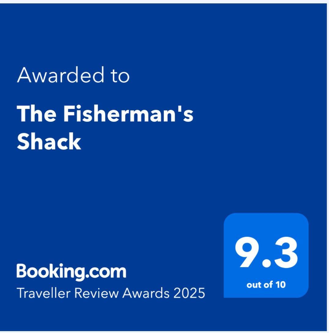 The Fisherman'S Shack Entrance Εξωτερικό φωτογραφία